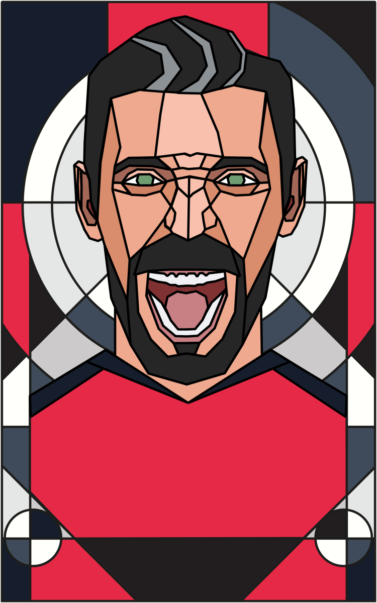 强的斗志和 强的斗志和